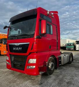 CAMIÓN VOLQUETE USADO 2015 M A N TGX 18.440 4X2, XLX AUTOMÁTICO, RETARDADOR, EURO6 HYDRO 500HP 392.696KM DIÉSEL, TRANSMISIÓN MANUAL - Product Image 2