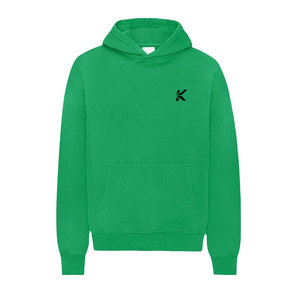 Sweat à capuche oversize coupe classique en polaire douce, personnalisable, pour l'hiver, décontracté, pour l'extérieur, usage quotidien, confortable, style simple - Product Image 1