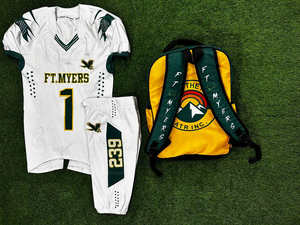 Camiseta de fútbol personalizada, camiseta de fútbol americano elástica de 4 vías, camiseta de fútbol americano lisa con nombre y número de personalidad - Product Image 2