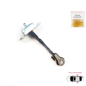 BDP1696 Frein de porte arrière, butée de porte, limiteur de porte, sangle de retenue pour i10 MK1 PA 2007-2018 794800X000 794900X000 - Product Image 1