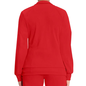 Service OEM Uniformes médicaux Scrubs pour femmes Uniformes d'infirmière Vestes Scrubs Unisexe Vestes d'hôpital pour femmes pour l'hôpital - Product Image 6