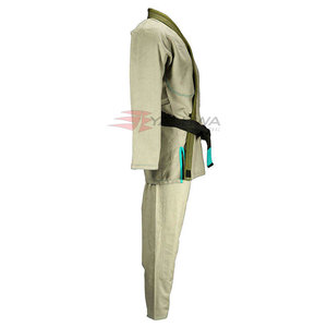 Custom logo OEM Service Professional Jiu Jitsu Gi Uniform Martial Arts Wear High Quality Jiu Jitsu Gi Uniform - Product Image 3
