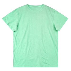 T-shirts grande taille col rond épaules tombantes t-shirt confortable pour hommes Haus Industries - Product Image 3