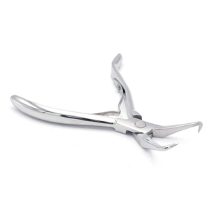 Alicates para rebordear extensiones de cabello de acero inoxidable de alta calidad de primera clase fabricados en Pakistán - Product Image 3