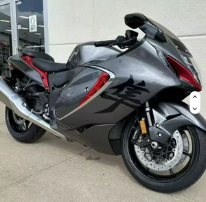 ฮายาบูซ่า ปี 2025-2026 ใหม่เอี่ยม 1340 ซีซี 4 สูบ 4 จังหวะ มอเตอร์ไซค์สปอร์ตใหม่ จัดส่งถึงบ้าน - Product Image 1