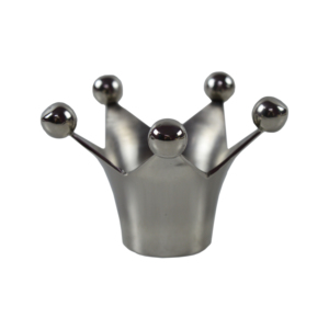 Vaisselle à la mode haut support de lumière de thé avec finition peinte Design bougeoir intérieur Villa dîner et conception de mariage - Product Image 5