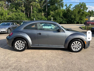 Volkswagen Beetle 2018 USADO, Volante a la Izquierda/Derecha - Product Image 3