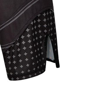 Shorts Muai Thai de haute qualité Design imprimé de couleur unie avec des vêtements d'arts martiaux extensibles - Product Image 4