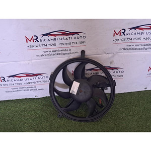 VENTILATEUR DE REFROIDISSEMENT MOTEUR MINI Cooper 2ème Série 1742 8509990-03 N12B16A essence 1598 (06>13) - Product Image 3