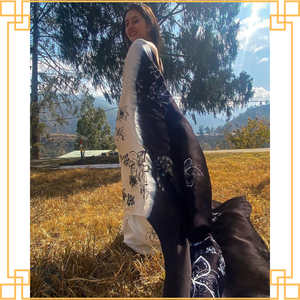 Sari con estampado Georgette ligero de calidad superior con patrones únicos para uso diario disponible para la venta - Product Image 4