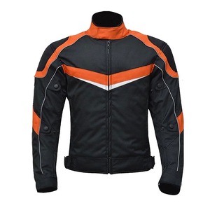 Nouvelle veste de moto pour homme, chaude, imperméable, combinaison de moto d'hiver, anti-chute, veste de course de motocross avec protection, vêtements - Product Image 1