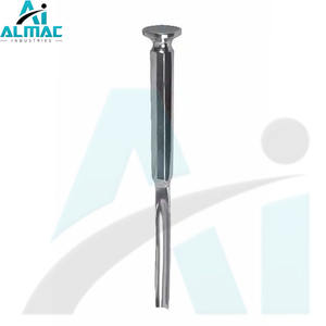 ALMAC High Quality Stille Bone <b>Gouge</b> <b>Chisel</b> German Stainless Steel for Bone Grafting and Orthopedic Procedures - Product Image 4