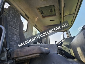 Camion benne Mercedes-Benz Actros 4140 de 2001 à vendre, Euro 3 Diesel, conduite à gauche, benne basculante lourde, poids lourd diesel - Product Image 5