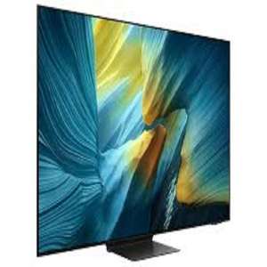 Téléviseur intelligent OLED S95F de 77 pouces de qualité supérieure 2025 - Product Image 1