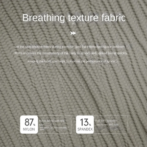 กางเกงทรงหลวมผ้าคอตตอนแห้งเร็วสำหรับผู้ชายกางเกงวิ่งออกกำลังกายกางเกงใส่ออกกำลังกายพิมพ์ลาย OEM 100% - Product Image 6