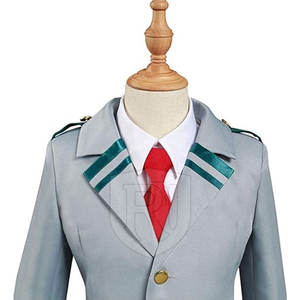 Ensembles d'uniformes scolaires pour enfants de la meilleure qualité, en coton durable, couleurs et logo personnalisés, unisexe, nouvelle arrivée, vente en gros - Product Image 5