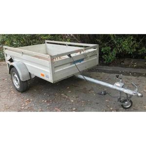Rimorchio per auto WM-MEYER - Product Image 1