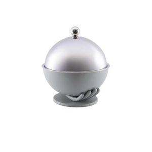 Elegant 4 Pcs Round Metal Metal Hot <b>Pot</b> Casserole Set With Insulated Lid High-Quality Modern Arabic Design for Cooking - Product Image 3