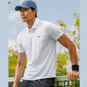 เสื้อโปโลกอล์ฟสำหรับผู้ชายผลิตจากเวียดนาม - Product Image 1