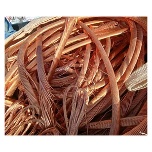 Chatarra de alambre de cobre de primera calidad a granel, envío rápido, distribución mayorista de metales - Product Image 4