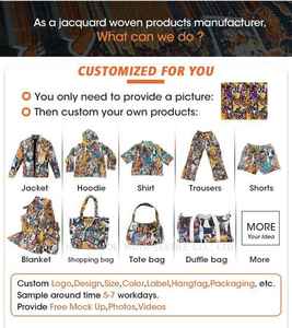 Sudadera con capucha Unisex Premium de algodón pesado estilo holgado 300 + GSM invierno otoño abrigo de hombre con capucha - Product Image 6