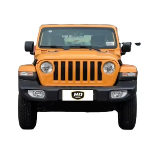 Jeep Wrangler 2024 con Volante a la Izquierda, Asientos de Cuero, Cámara Trasera, Faros de Xenón, Pantalla Táctil, 5 Plazas en Venta - Product Image 1
