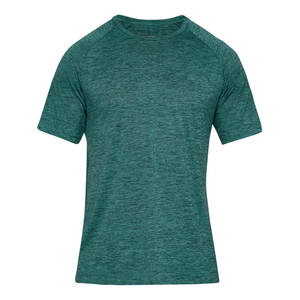 Camisetas de algodón transpirables y ecológicas al por mayor, camisetas de manga corta para hombre, diseño personalizado, etiqueta privada, fábrica en Pakistán - Product Image 3