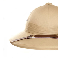 Topi Safari Logo Kustom Kualitas Premium / 100% Kualitas Tinggi Penggunaan Sepanjang Musim Harga Terendah Topi Safari