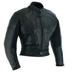 Chaquetas de Motocicleta Unisex de Cuero Genuino Impermeables, Ligeras para Invierno, Construcción Flexible, para Viajes Largos, Alta Calidad - Product Image 1