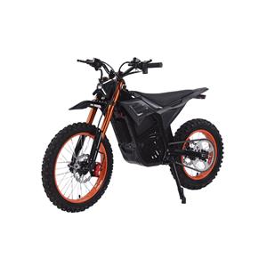 Moto tout-terrain électrique 4500W 60V haute performance, motocross, batterie lithium 20 8Ah, adulte, tout-terrain, pro, vitesse maximale 61-80 km/h - Product Image 1