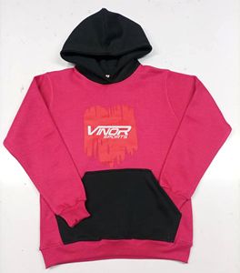 Unisex ligero 100% poliéster polar Reversible pulóver logotipo personalizado sublimación transpirable equipo deportivo hombres sudaderas con capucha de invierno - Product Image 2