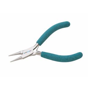 Alicates de Punta de Cadena Premium con Agarre Suave, Herramienta de Joyería de Acero Inoxidable - Product Image 2