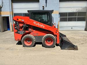 Chargeuse compacte Kubota SSV65 2021-haute performance, compacte et durable - Product Image 4