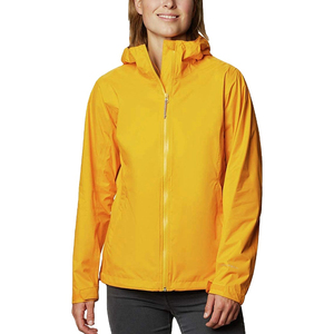 Nueva chaqueta cortavientos ligera impermeable para mujer, abrigo de lluvia para exteriores de talla grande para invierno, chaqueta cortavientos para mujer a granel - Product Image 1