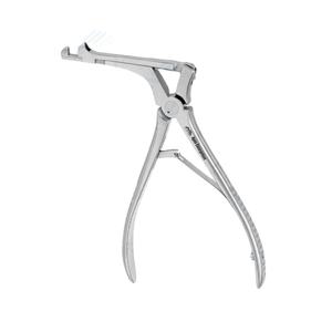 Instruments d'orthopédie vétérinaire, instruments chirurgicaux, rongeur Kerrison 90/110 degrés, 290 mm de long, acier inoxydable - Product Image 1