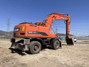 Doosan-Excavadora de 20 Ton 90%, Rodamiento de Engranaje de Motor, Componentes de Núcleo, Precio Bajo A LA Venta - Product Image 4
