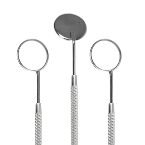 Stainless Steel Checking <b>Mirror</b> For Eyelash Extension Professional Makeup Tool Dental <b>Mirrors</b> Mouth <b>Make</b> <b>Up</b> Tools - Product Image 4