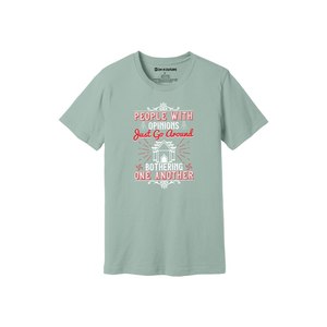 Camiseta informal con cuello redondo para mujer 100% algodón pesado GSM 160-180 diseño personalizable con logotipo de impresión de colocación 3D 12 opciones de color - Product Image 4