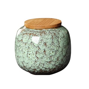 Offre Spéciale émail finition corps humain cendres souvenir mémorial crémation urnes Top qualité en bois adulte cendres urnes funéraires - Product Image 1