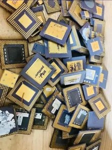 Mejor Proveedor de Chatarra de CPU de Cerámica Pentium Pro / Chatarra de CPU de Alta Calidad / Computadoras - Product Image 4