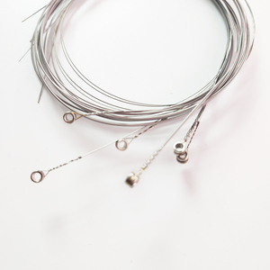 Độ Bền Cao Cấp Âm Thanh Phong Phú Số Lượng Lớn 1000 Bộ Dây Đàn Guitar Điện Lõi Lục Giác Bằng Thép Không Gỉ Phụ Kiện Dụng Cụ Âm Nhạc Có Dây - Product Image 5
