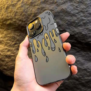 ดีไซน์กราฟฟิตีคุณภาพสูงสำหรับเคสโทรศัพท์มือถือ iPhone 6 Plus 7 Plus 8 Plus 13 Pro Max และรุ่นอื่นๆ - Product Image 4