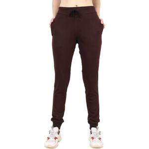 Pantalon de jogging d'hiver pour femme, respirant, coupe classique, devant plat, streetwear, 100% coton, doux et durable, tenue décontractée - Product Image 3