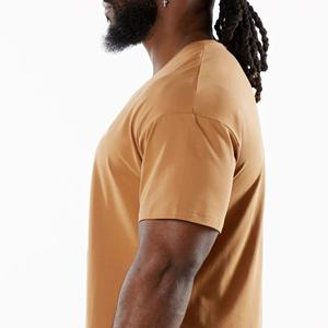 <b>Men's</b> T-<b>Shirts</b> Premium Cotton Short Sleeve Crew Neck Tees Classic Solid Basic Tshirt Casual Loose Fit - Product Image 6