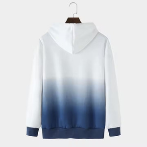 Sweat-shirts d'hiver pour hommes en polaire polyester/coton de haute qualité, personnalisés en gros, séchage rapide, respirants, fabriqués au Pakistan - Product Image 5