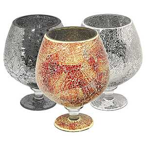 Elegant Metal Stand Long <b>Hurricanes</b> Glass Votive Candle Holders Elegant <b>Lantern</b> for Home Decoration Wedding Party Reasonable - Product Image 6