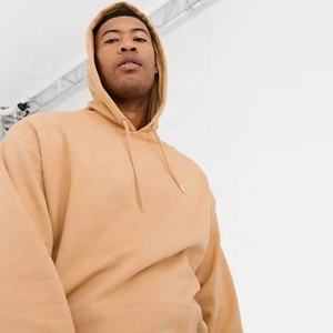 Nueva Llegada, Sudadera Lisa para Hombre Más Vendida, Ropa Casual, Sudadera 100% Algodón para Ropa Urbana y Gimnasio, Servicio OEM con MOQ Bajo - Product Image 3