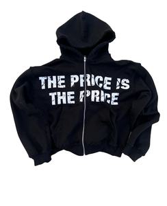 Vente en gros de sweats à capuche pour hommes lavés à l'acide 450gsm sweat à capuche vieilli avec logo 3D personnalisé avec vintage pour impression bouffante et broderie 3D - Product Image 4