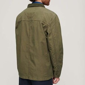 Blouson Bomber Homme Style Urbain 2026 Personnalisé Décontracté Automne Vente en Gros Haute Qualité Imperméable à l'Eau - Product Image 2