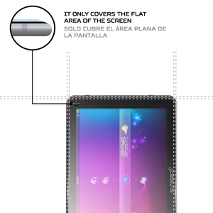 ฟิล์มกันรอยหน้าจอ ANTISHOCK สำหรับแท็บเล็ตซันสเทค CA107QCBT - Product Image 4